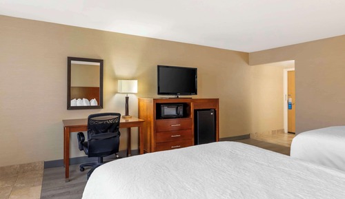 Standard Room, 2 Queen Beds, Non Smoking (Pet Friendly)