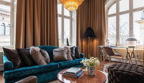 Large King Room