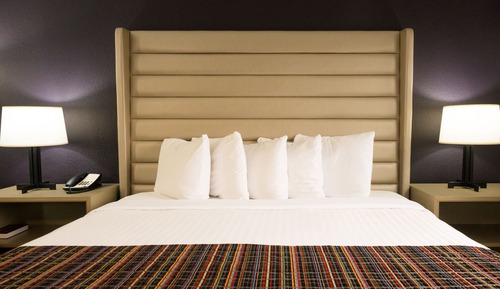 Room, 1 King Bed