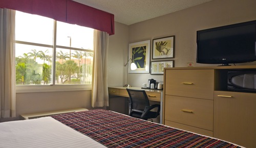 Room, 1 King Bed, Accessible