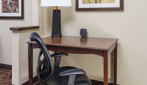 One king bed non smoking