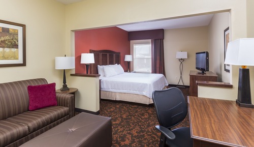 Room, 1 King Bed, Accessible