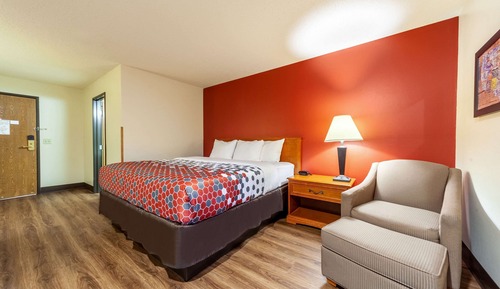 Standard Room, 1 King Bed, Non Smoking