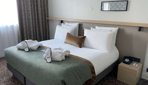 Privilege, Room, 1 Double Bed with Sofa bed