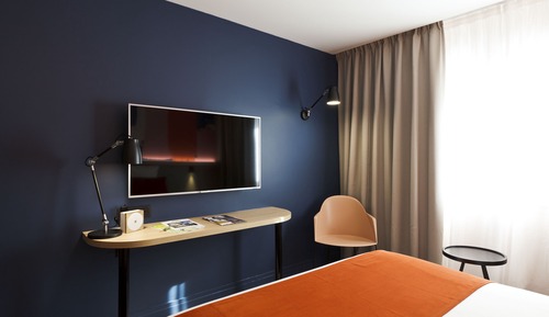Classic Room, 1 Double Bed