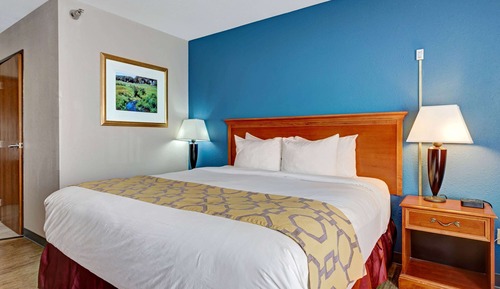 Room, 1 King Bed, Accessible, Non Smoking