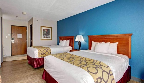 Room, 2 Queen Beds, Non Smoking