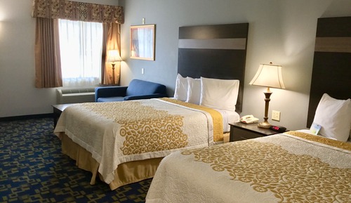 Standard Room, 2 Queen Beds