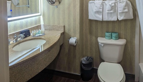 Deluxe Room, 2 Queen Beds, Non Smoking