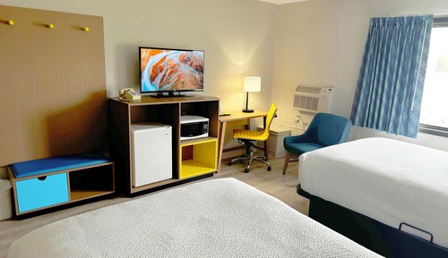 Standard Room, 2 Queen Beds