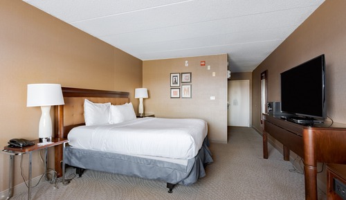Deluxe Room, 1 King Bed, Non Smoking