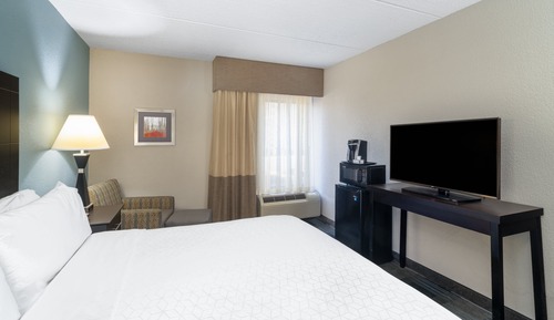 Standard Room, 1 King Bed (LEISURE)
