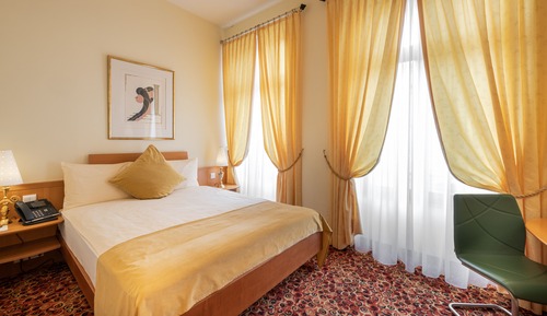 Economy Single Room, 1 Twin Bed