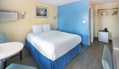 Room, 1 Queen Bed, Non Smoking