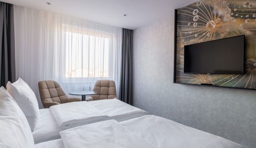 Classic Double or Twin Room, 2 Twin Beds