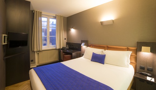 Standard Room, 1 Double Bed