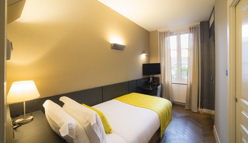 Single Room, 1 Twin Bed