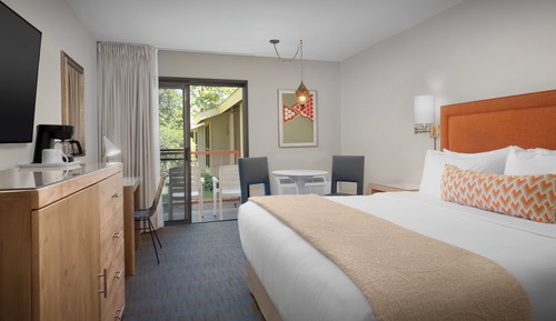 Standard Room, 1 King Bed (King Room)