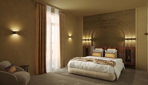 Standard Double or Twin Room, 1 Bedroom