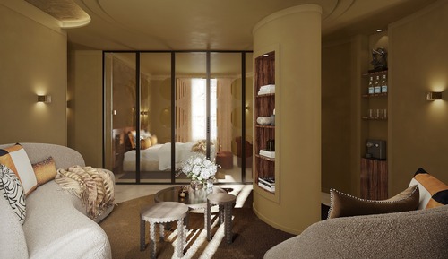 Junior Double or Twin Room, 1 Bedroom