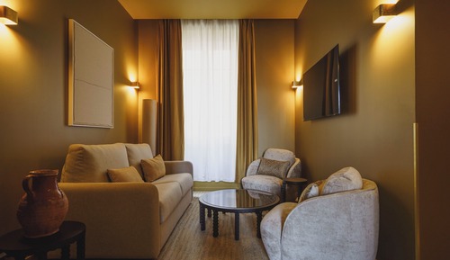 Junior Double or Twin Room, 1 Bedroom