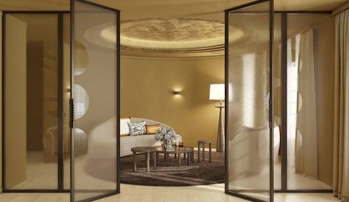 Junior Double or Twin Room, 1 Bedroom