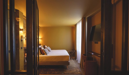 Junior Double or Twin Room, 1 Bedroom