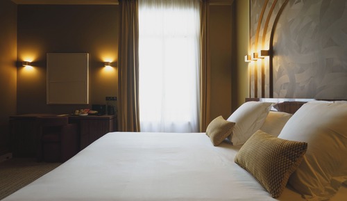 Deluxe Double or Twin Room, 1 Bedroom