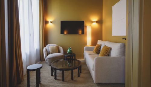 Junior Double or Twin Room, 1 Bedroom