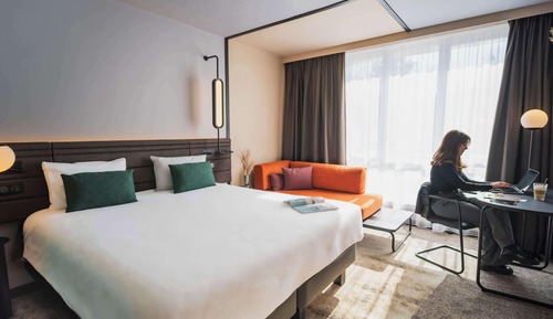 Executive Room, 1 Queen Bed