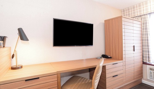Standard Room, 2 Double Beds