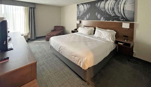 Room, 1 King Bed, Non Smoking