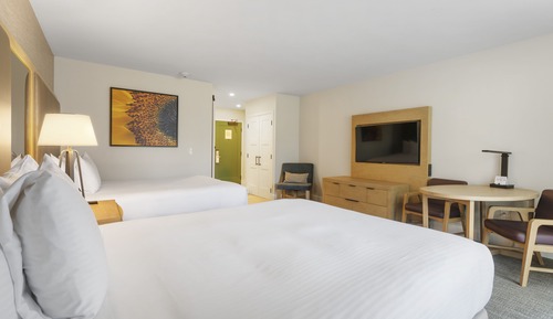 Standard Room, 2 Queen Beds