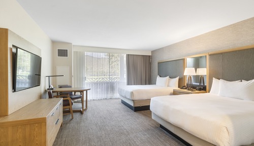 Deluxe Room, 2 Queen Beds