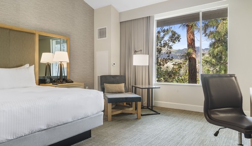 Standard Room, 1 King Bed