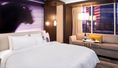 Room, 1 King Bed (Hearing Accessible)