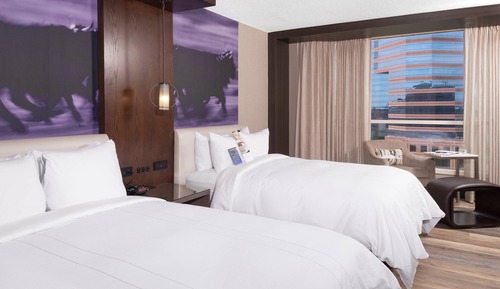 Room, 2 Double Beds
