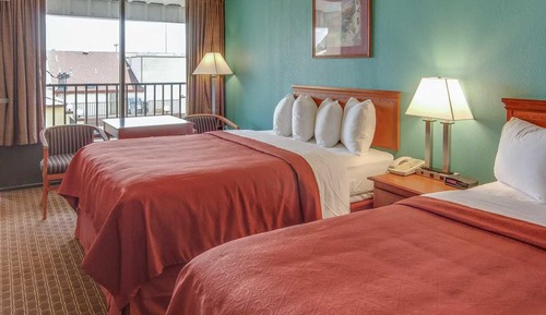 Standard Room, 2 Queen Beds, Non Smoking