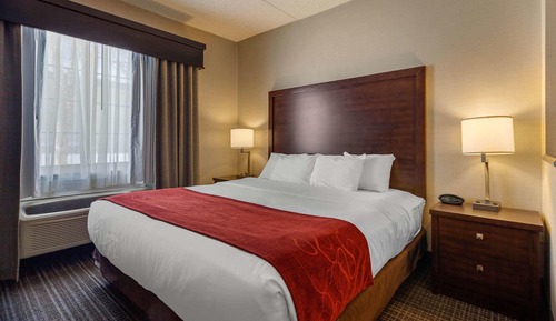 Suite, Non Smoking, Ground Floor (Upgrade)