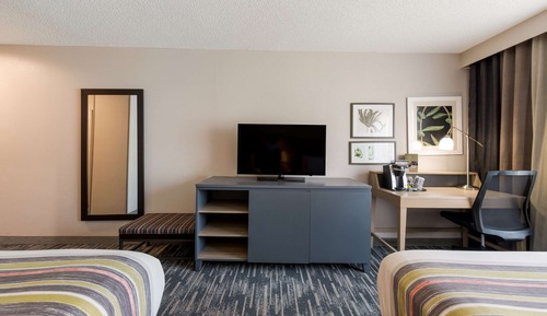 Room, 2 Queen Beds, Non Smoking