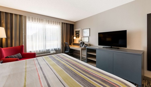 Room, 1 King Bed, Non Smoking