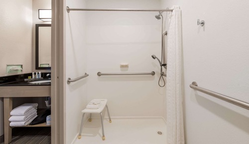 Room, 1 King Bed, Accessible, Non Smoking