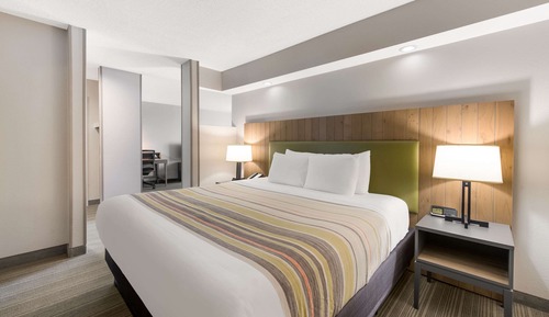Studio Suite, 1 King Bed, Non Smoking