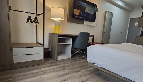 Room, 1 King Bed, Accessible, Non Smoking