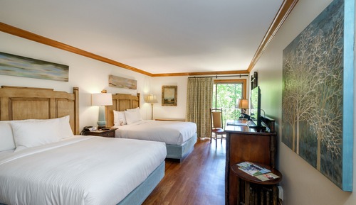 Room, 2 Queen Beds