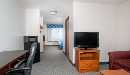 Suite, 1 King Bed