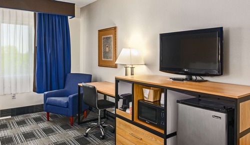 Standard Room, 1 King Bed, Non Smoking