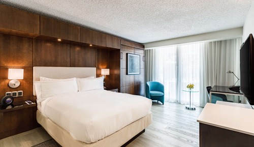 Deluxe Room, Multiple Beds, Balcony
