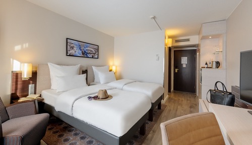 Standard Room, 2 Twin Beds