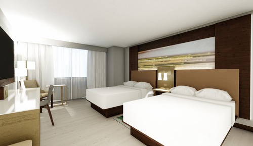 Room, 2 Queen Beds (Hearing Accessible)